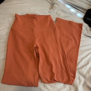 Lululemon flare leggings